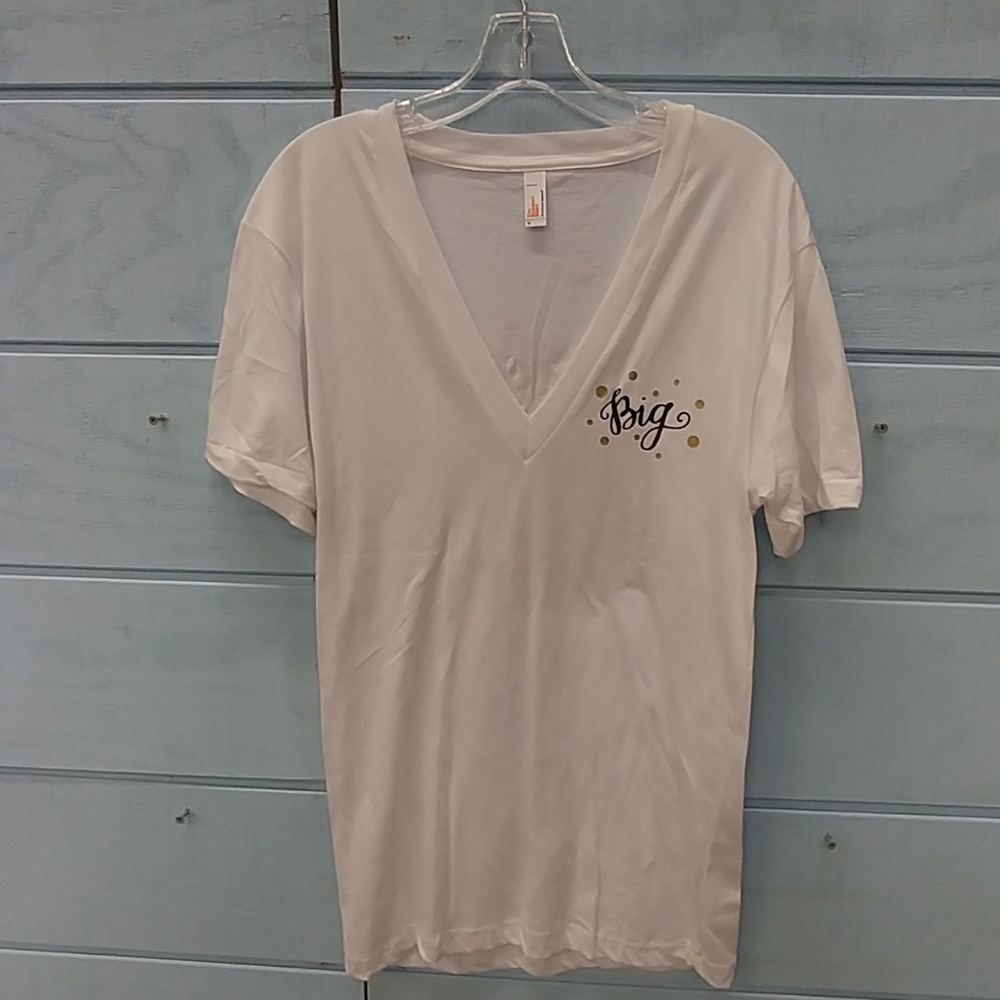 Big Loves Little Sorority Sisters T-Shirt